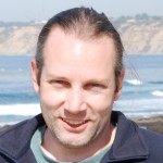 Tom Murphy, in La Jolla