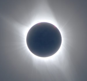 HDR composite of eclipse (Tom Murphy)